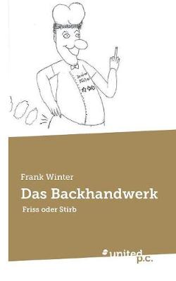 Book cover for Das Backhandwerk
