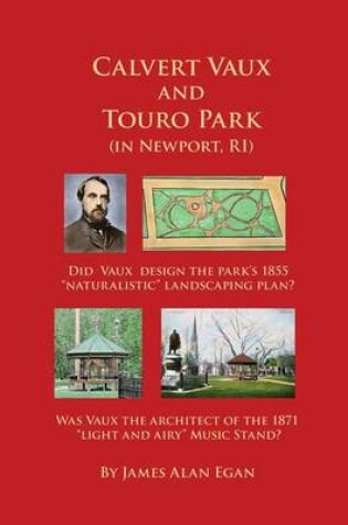 Cover of Calvert Vaux and Touro Park