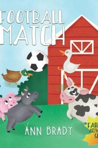 Cover of The Football Match
