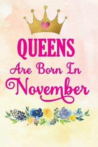 Cover of Queens Are Born in November