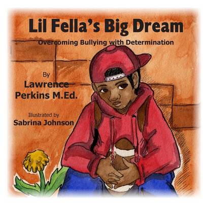 Book cover for Lil Fella's Big Dream