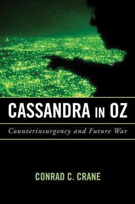 Cover of Cassandra in Oz