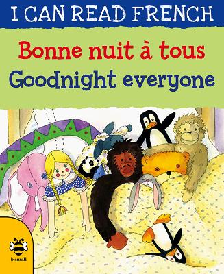 Cover of Goodnight Everyone/Bonne nuit à tous