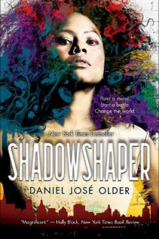 Cover of Shadowshaper