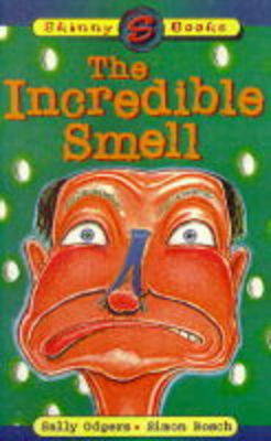 Book cover for The Incredible Smell