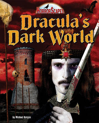 Book cover for Dracula's Dark World