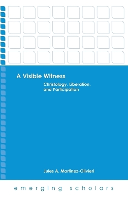 Cover of A Visible Witness