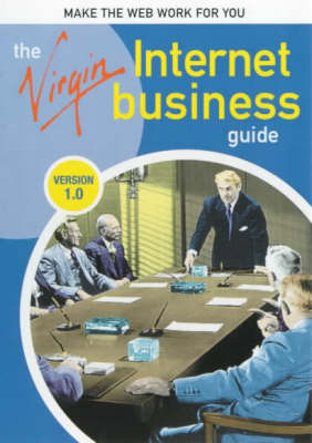 Book cover for The Virgin Internet Business Guide