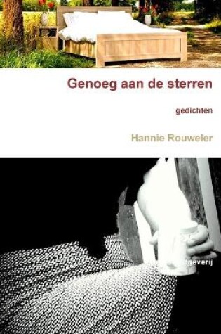 Cover of Genoeg Aan De Sterren