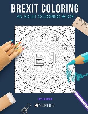 Book cover for Brexit Coloring