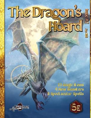 Book cover for The Dragon's Hoard #2