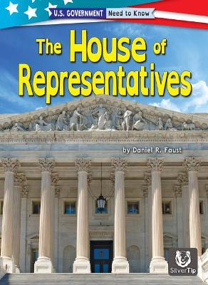 Book cover for The House of Representatives