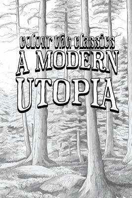 Book cover for A Modern Utopia