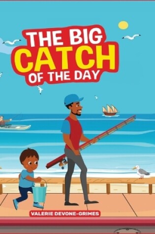 Cover of The Big Catch of the Day