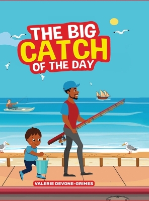 Cover of The Big Catch of the Day