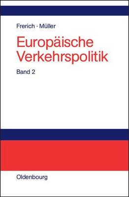 Book cover for Landverkehrspolitik