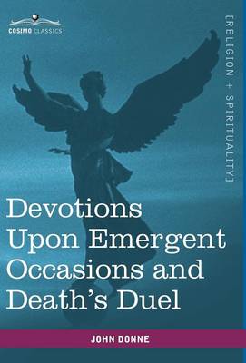 Book cover for Devotions Upon Emergent Occasions and Death's Duel