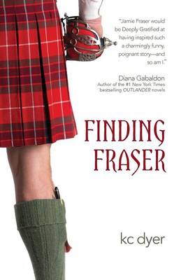 Book cover for Finding Fraser