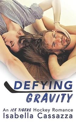 Book cover for Defying Gravity