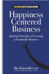 Book cover for Happiness Centered Business