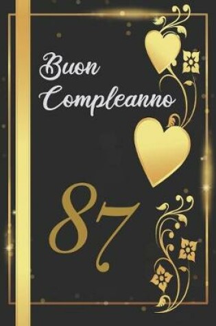Cover of Buon Compleanno 87