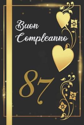 Book cover for Buon Compleanno 87
