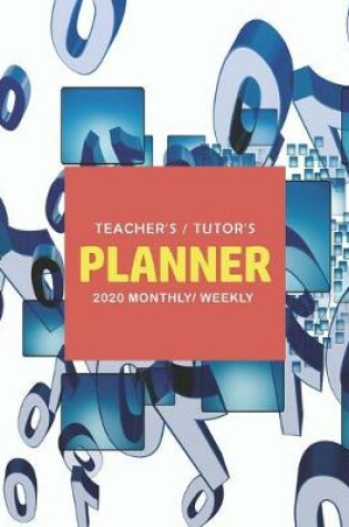 Cover of Teacher's / Tutor's Planner