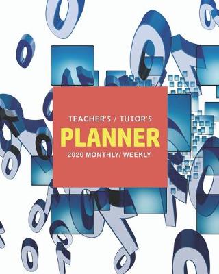 Book cover for Teacher's / Tutor's Planner