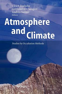 Cover of Atmosphere and Climate