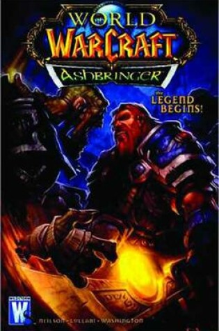 Cover of World Of Warcraft Ashbringer TP