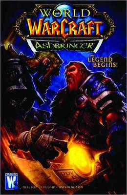 Book cover for World Of Warcraft Ashbringer TP