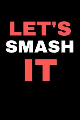 Cover of Let's Smash It