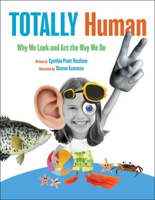 Book cover for Totally Human