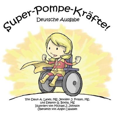 Cover of Super-Pompe-Kräfte