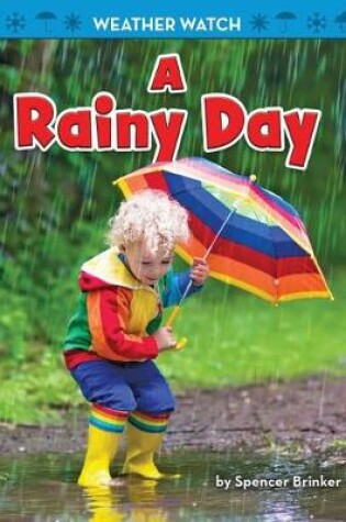 Cover of A Rainy Day