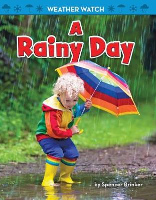 Book cover for A Rainy Day