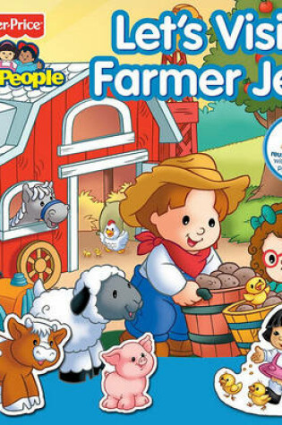 Cover of Let's Visit Farmer Jed