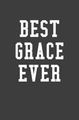 Cover of Best Grace Ever