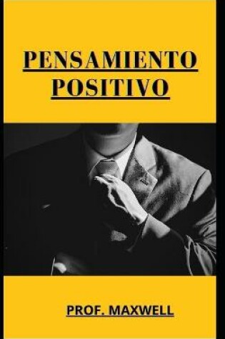 Cover of Pensamiento Positivo