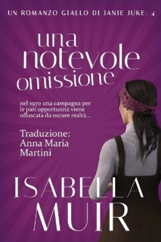 Cover of Una Notevole Omissione