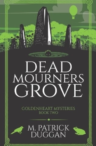 Cover of Dead Mourner's Grove