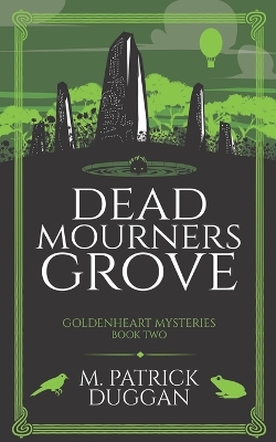 Book cover for Dead Mourner's Grove