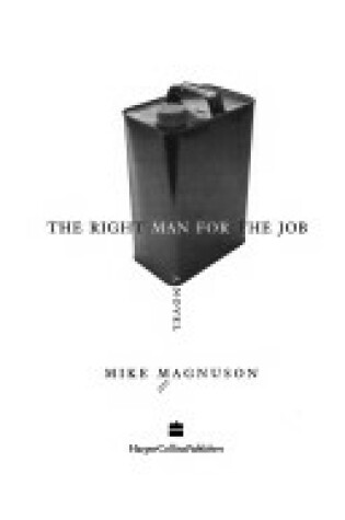 Cover of The Right Man for the Job