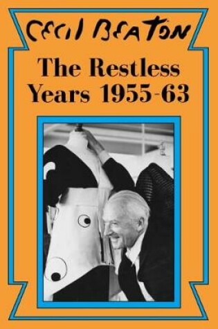 Cover of The Restless Years