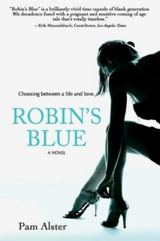 Robin's Blue