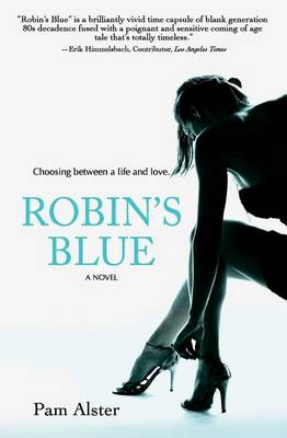 Book cover for Robin's Blue