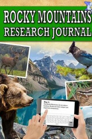 Cover of Rocky Mountains Research Journal