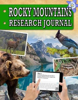 Cover of Rocky Mountains Research Journal