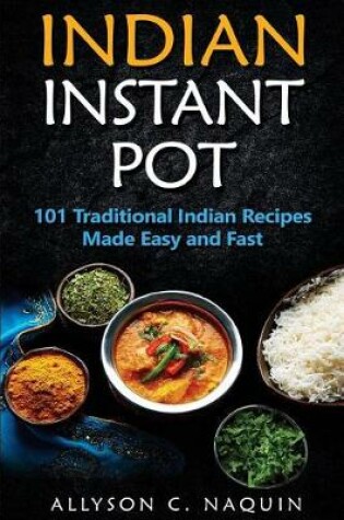 Cover of Indian Instant Pot