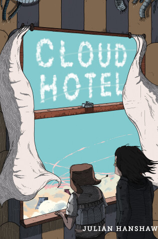 Cover of Cloud Hotel